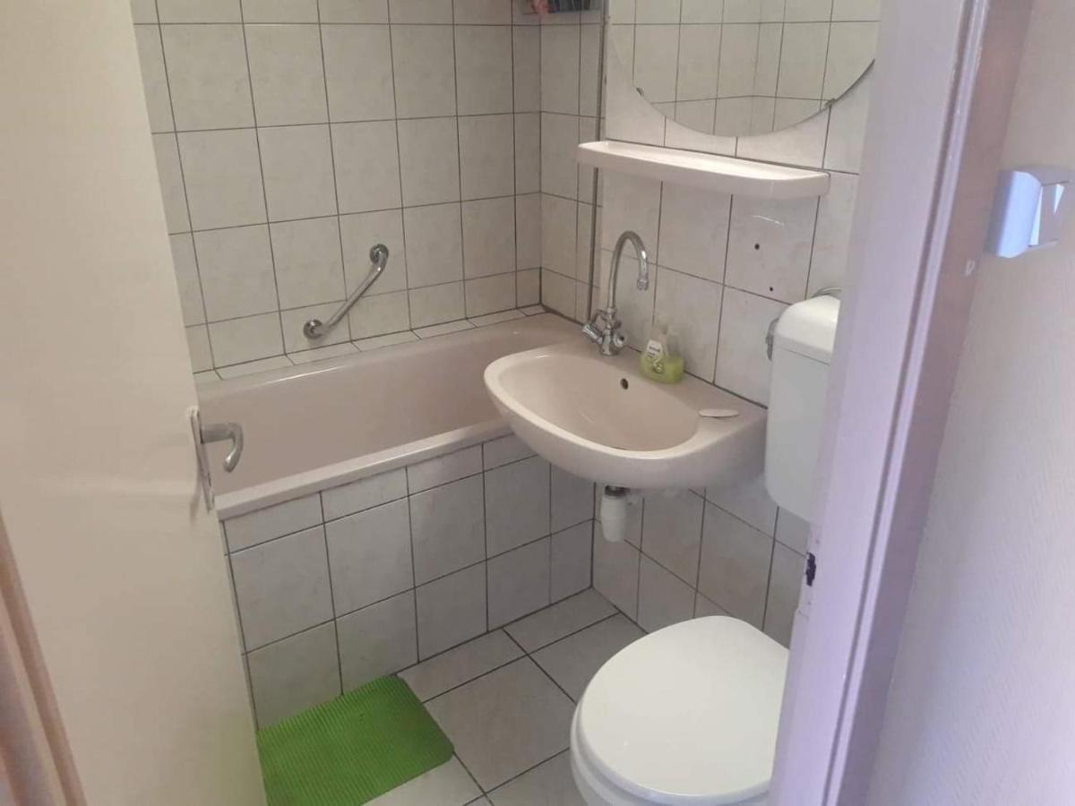 Kr Apartman Шиофок Экстерьер фото