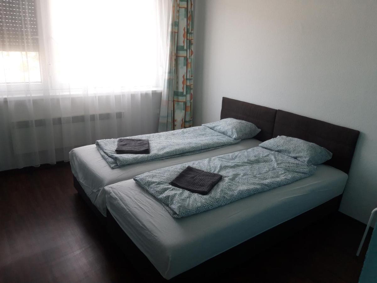 Kr Apartman Шиофок Экстерьер фото